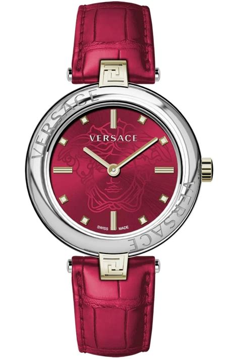 orologio rosso versace|Acquista Orologi Versace online • Spedizione veloce • Orologio.it.